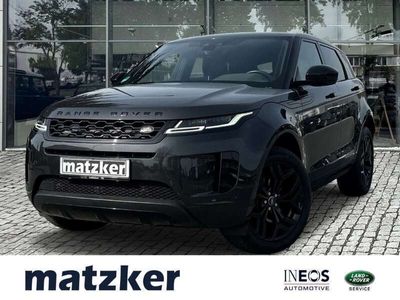 gebraucht Land Rover Range Rover evoque D180 SE Park-Assistent