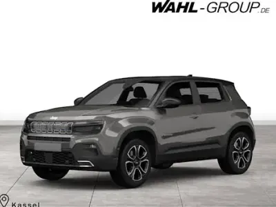 Nuova Jeep Avenger Altitude 110 CV (80 kW) 2026 Nero SUV