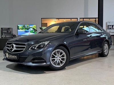Mercedes E200