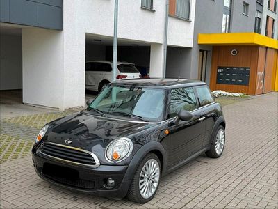 Usata Mini Cooper 75 CV (55 kW) 2010 Nero Utilitaria