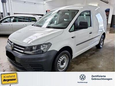 gebraucht VW Caddy Kasten 2.0 TDI Klima+PDC+++