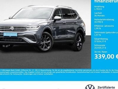 VW Tiguan Allspace