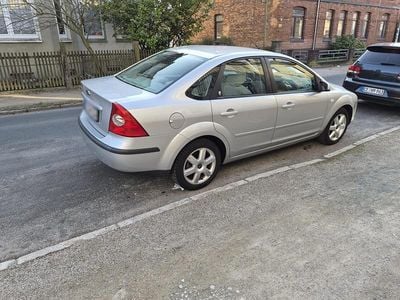 Second-hand Ford Focus 120 CP (88 kW) 2006 Argintiu Berlinǎ