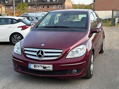 Usata Mercedes B200 140 CV (102 kW) 2007 Monovolume