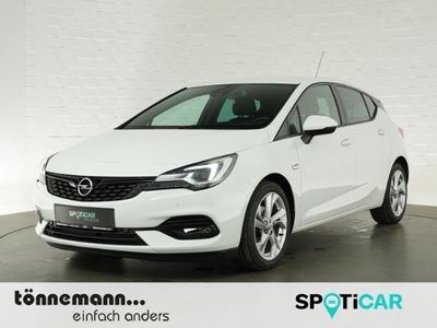 gebraucht Opel Astra LIM GS LINE+VOLL LED+NAVI+RÜCKFAHRKAMERA+FRONTKAMERA+SITZ-/LENKRADHEIZUNG+AGR SITZ