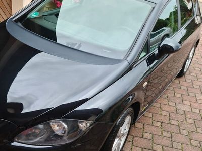 gebraucht Seat Leon 1.2 TSI Ecomotive Reference Copa Refere...