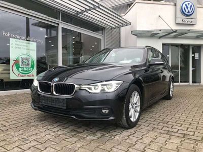 gebraucht BMW 318 D Touring Aut.LED*Navi*Kamera*AHK