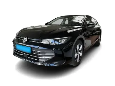 Gebraucht VW Passat Business 2025 Schwarz Kombi