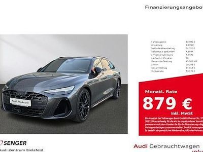 Usata Audi A6 Sport 204 CV (150 kW) 2025 Grigio Station wagon