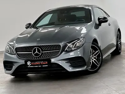 Gebraucht Mercedes E300 AMG 245 PS (180 kW) 2019 Grau Coupé