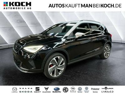 Gebraucht Seat Arona FR 116 PS (85 kW) 2022 Andere farbe SUV