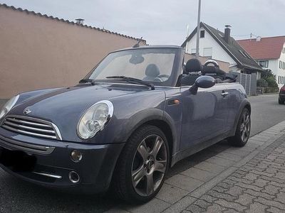 Mini Cooper Cabriolet