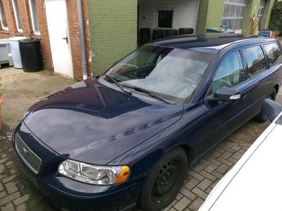 gebraucht Volvo V70 II D5 Bj. 2006 ca. 320000km