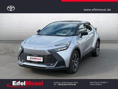 Gebraucht Toyota C-HR 140 PS (102 kW) 2025 Silber SUV