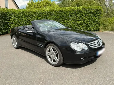 Gebraucht Mercedes SL500