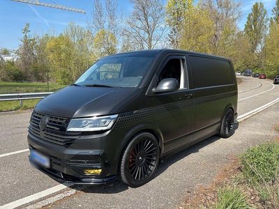 Gebraucht VW Transporter 150 PS (110 kW) 2020 Grau Van