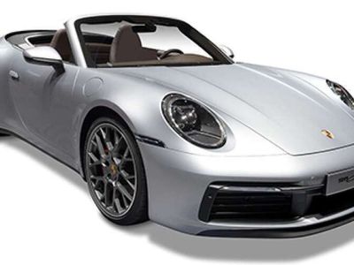 gebraucht Porsche 911 Carrera Cabriolet 911 992.2 dt. Neuwagen mit 3%