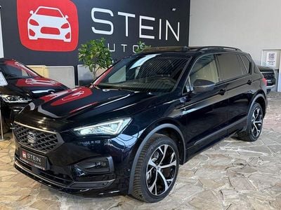 Second-hand Seat Tarraco 4Drive 200 CP (147 kW) 2022 Negru SUV