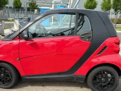 Gebraucht Smart ForTwo Coupé 71 PS (52 kW) 2009 Andere farben Coupé