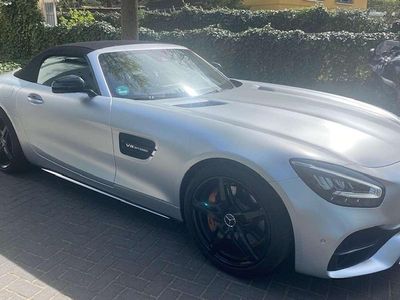 Gebraucht Mercedes AMG GT AMG 476 PS (350 kW) 2020 Cabrio