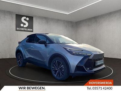 Gebraucht Toyota C-HR Lounge 223 PS (164 kW) 2024 Shimmeringsilver metallic SUV