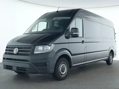 Brugt VW Crafter 177 HK (130 kW) 2025 Sort Van