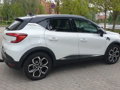 Gebraucht Mitsubishi ASX Edition 158 PS (116 kW) 2023 Weiß SUV