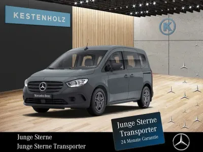 Gebraucht Mercedes Citan 112 116 PS (85 kW) 2023 Grau Van / Kleinbus