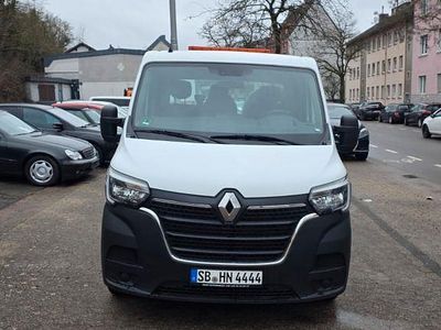 Gebraucht Renault Master 136 PS (100 kW) 2019 Weiß