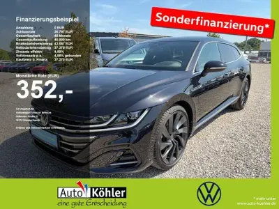 Gebraucht VW Arteon R-line 200 PS (147 kW) 2023 Kombi