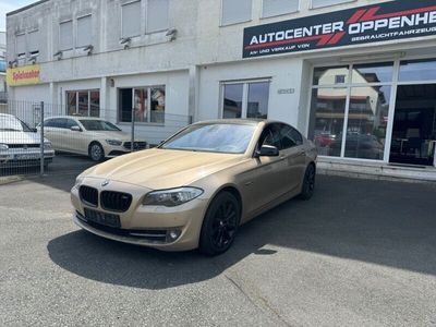 gebraucht BMW 550 550 Baureihe 5 Lim. i xDrive