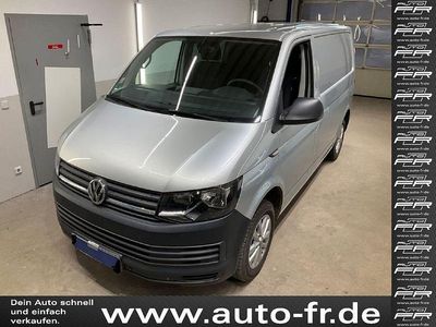 Silber Gebraucht 2017 VW Transporter Van | 21.490 € (Guter Preis)