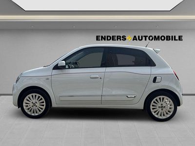 Gebraucht Renault Twingo Vibes 60 kW (82 PS) 2021 Weiss Kleinwagen