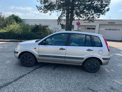 gebraucht Ford Fusion Fun**Modell 2006**