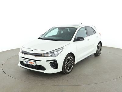 gebraucht Kia Rio 1.0 TGDI Mild-Hybrid GT Line, Benzin, 17.390 €