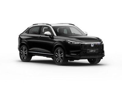 Schwarz Neu 2025 Honda HR-V Advance SUV | 35.970 € (Fairer Preis)