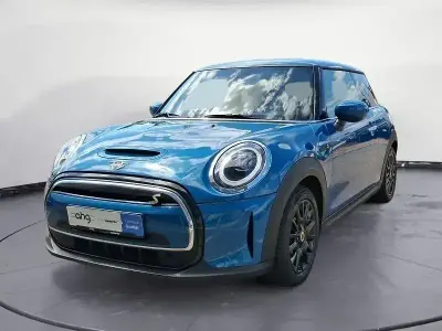 Gebraucht Mini Cooper SE Classic 135 kW (184 PS) 2023 Blau Kleinwagen
