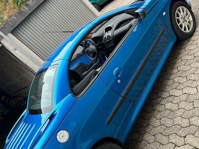 gebraucht Peugeot 206 CC 