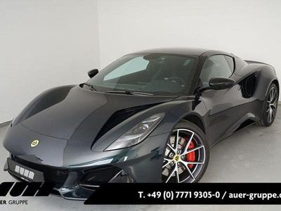 Gebraucht Lotus Emira 364 PS (267 kW) 2025 Grün Coupé