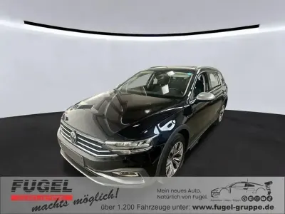 Gebraucht VW Passat Alltrack