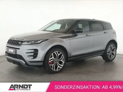 Gebraucht Land Rover Range Rover evoque SE Dynamic 204 PS (150 kW) 2023 Eiger grey SUV