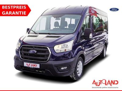 Gebraucht Ford Transit 131 PS (96 kW) 2021 Blau Kombi