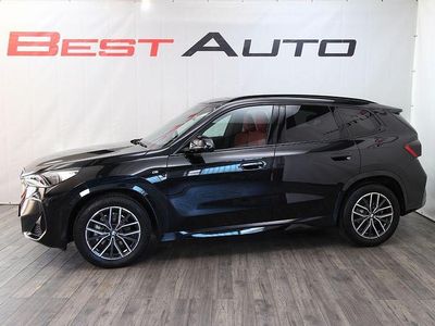 Gebraucht BMW X1 M Sport 163 PS (119 kW) 2022 Schwarz SUV