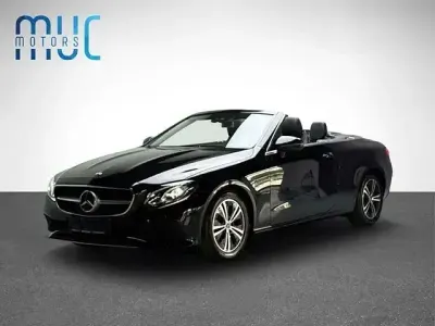 Gebraucht Mercedes E220