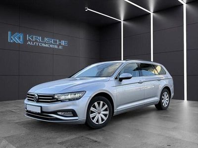 Gebraucht VW Passat Business 150 PS (110 kW) 2019 Silber Kombi