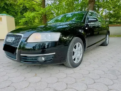 Gebraucht Audi A6