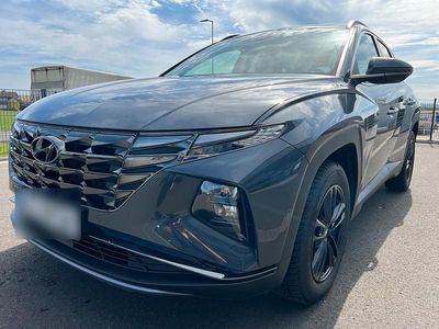Gebraucht Hyundai Tucson Prime 179 PS (131 kW) 2023 Grau SUV