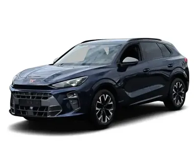 Gebraucht Cupra Terramar 150 PS (110 kW) 2025 Blau SUV