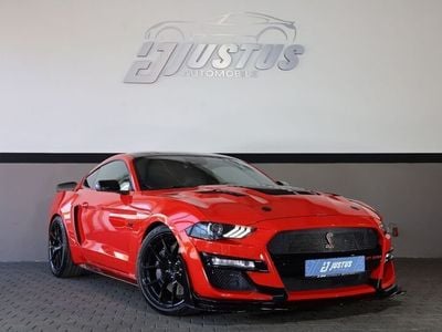 Ford Mustang GT
