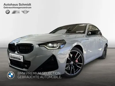 Gebraucht BMW M240 M Sport 374 PS (275 kW) 2025 M brooklyn grau Coupé